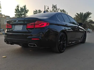2018 بي ام دبليو الفئة الخامسة 530 إم كت