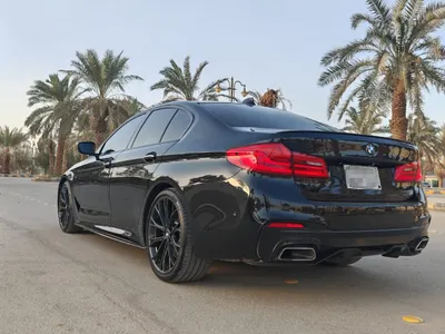2018 بي ام دبليو الفئة الخامسة 530 إم كت