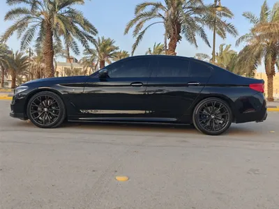 2018 بي ام دبليو الفئة الخامسة 530 إم كت