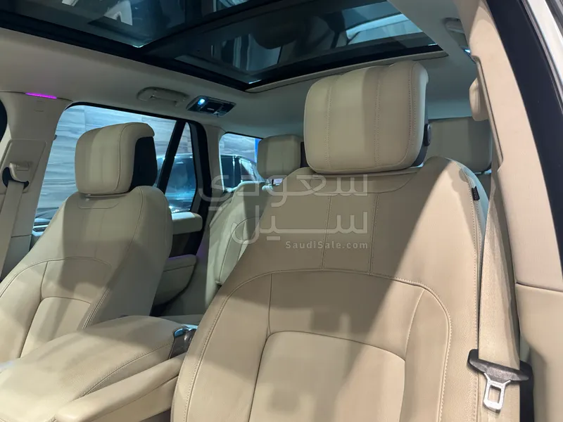 2019 لاند روفر رينج روفر اتش اس اي