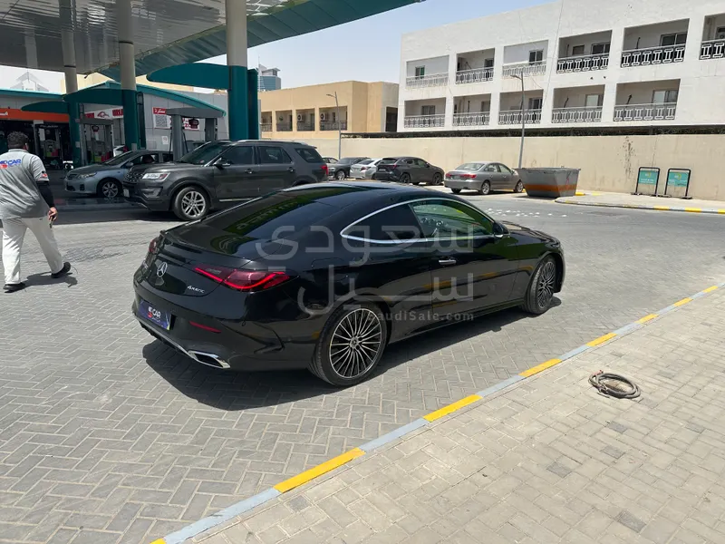 2024 Mercedes-Benz CLE 300