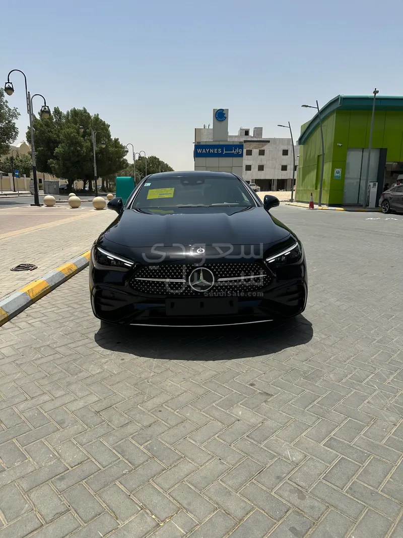 2024 Mercedes-Benz CLE 300