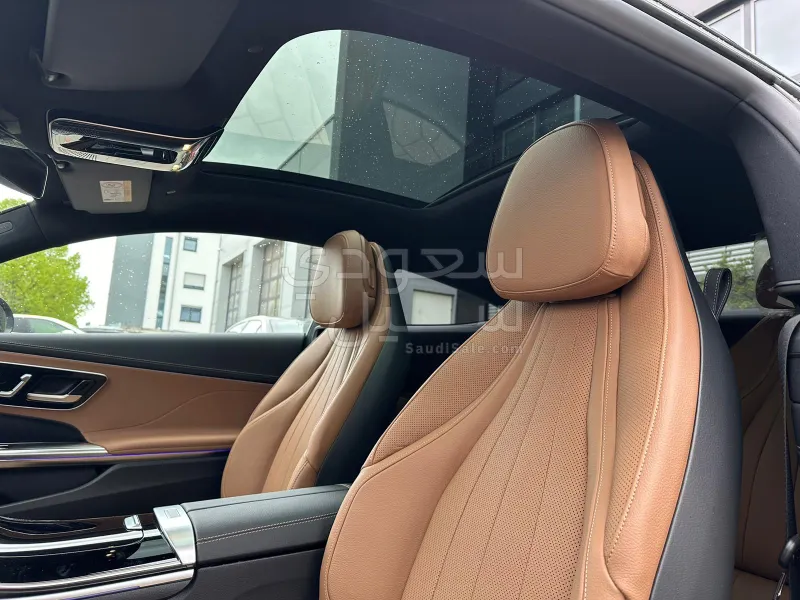 2024 Mercedes-Benz CLE 300
