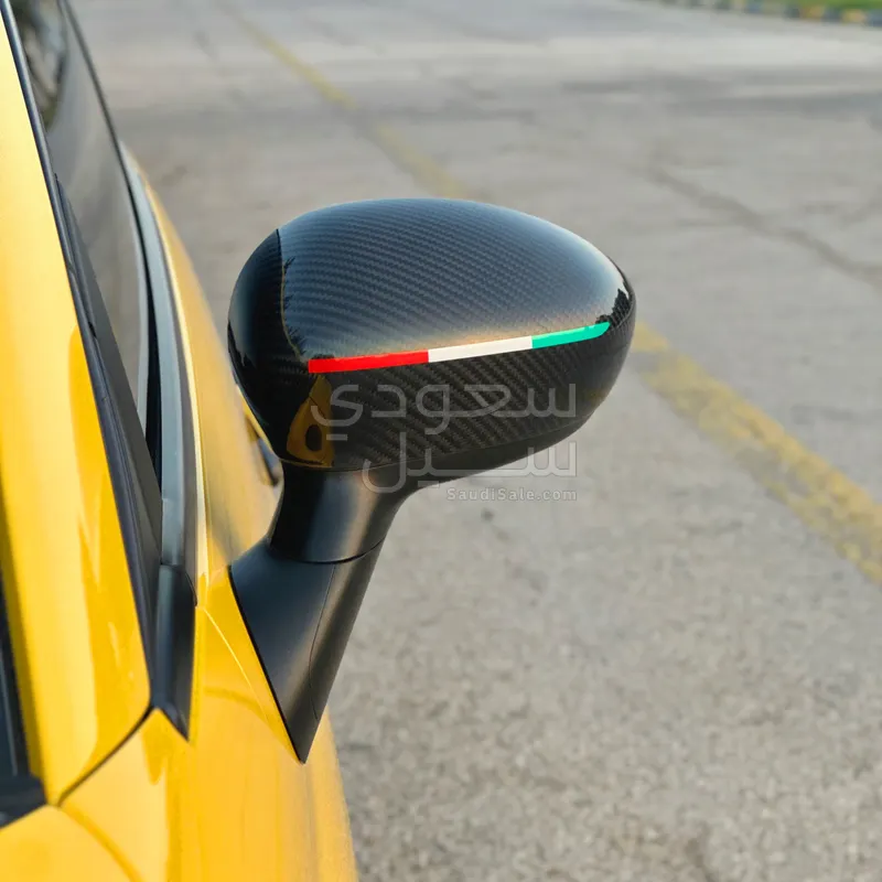 2022 Fiat Abarth 595 Competizione