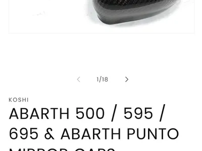 2022 Fiat Abarth 595 Competizione