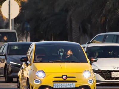 2022 Fiat Abarth 595 Competizione