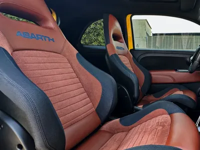 2022 Fiat Abarth 595 Competizione