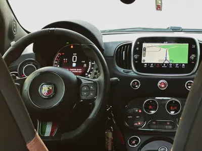 2022 Fiat Abarth 595 Competizione