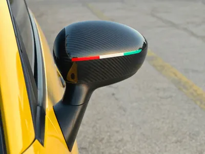 2022 Fiat Abarth 595 Competizione