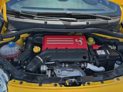 2022 Fiat Abarth 595 Competizione