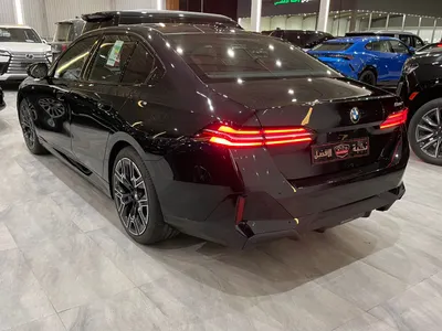 2026 BMW 5 Series 520i