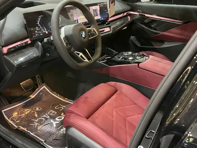 2026 BMW 5 Series 520i