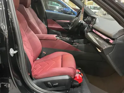 2026 BMW 5 Series 520i