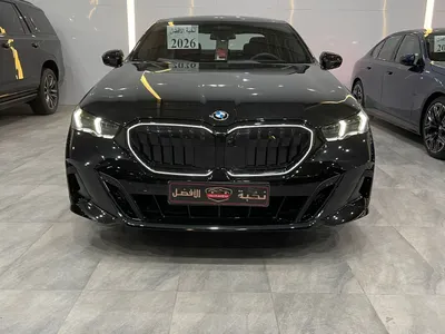 2026 BMW 5 Series 520i
