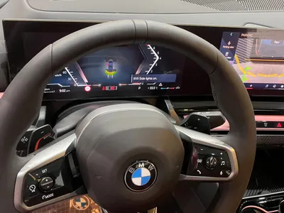 2026 BMW 5 Series 520i