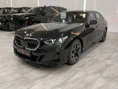 2026 BMW 5 Series 520i