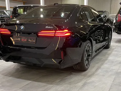 2026 BMW 5 Series 520i