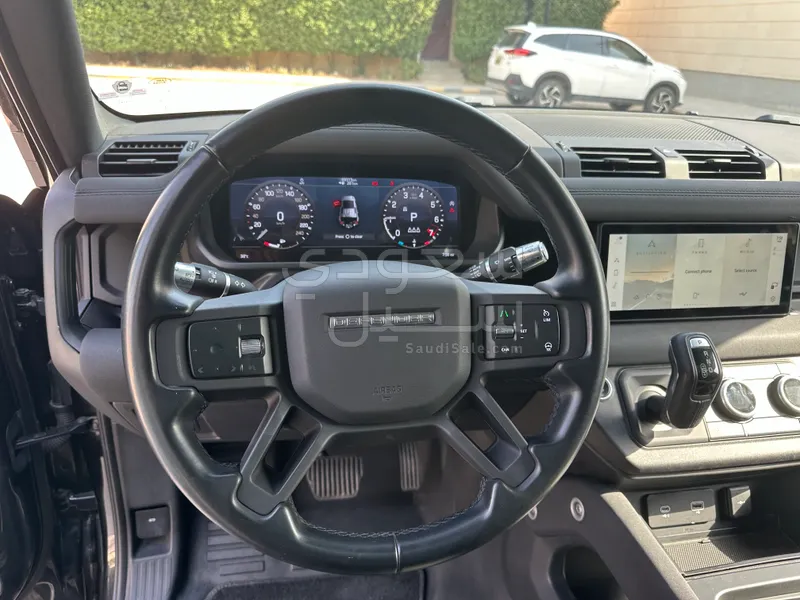 2021 Land Rover Defender 110