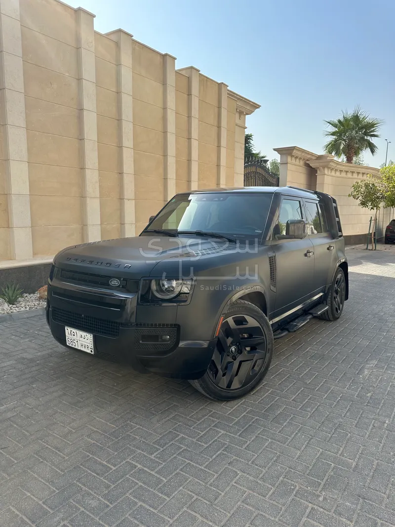 2021 Land Rover Defender 110