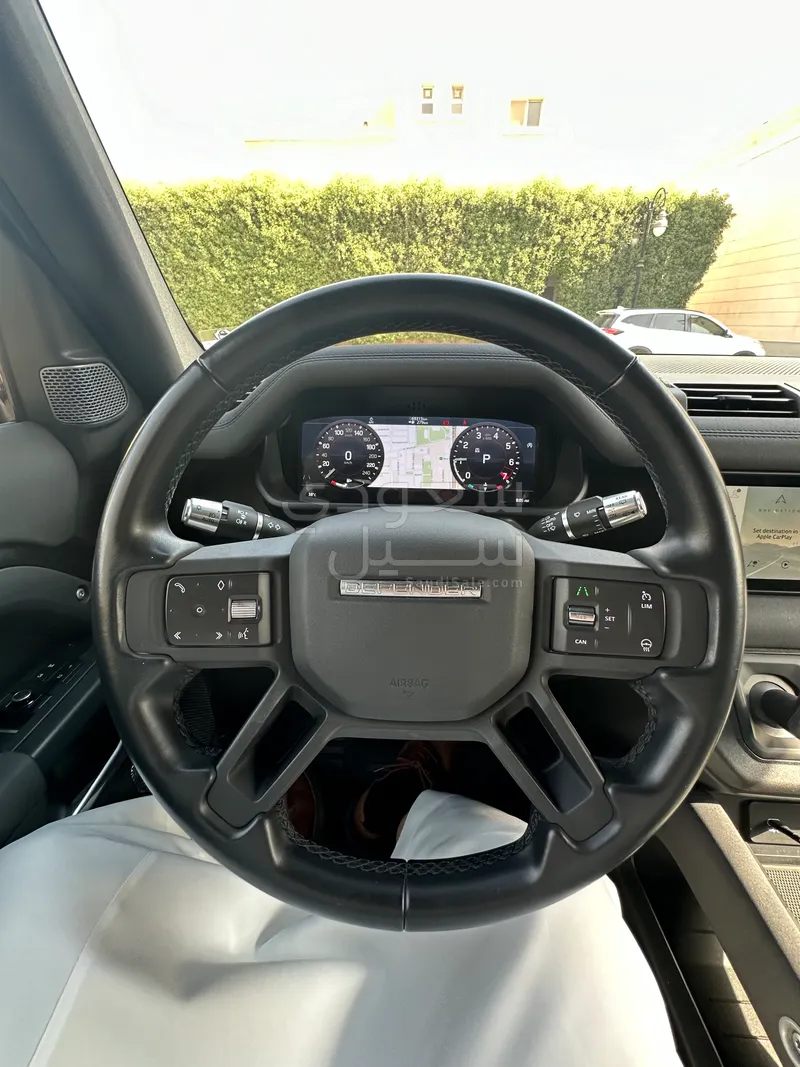 2021 Land Rover Defender 110