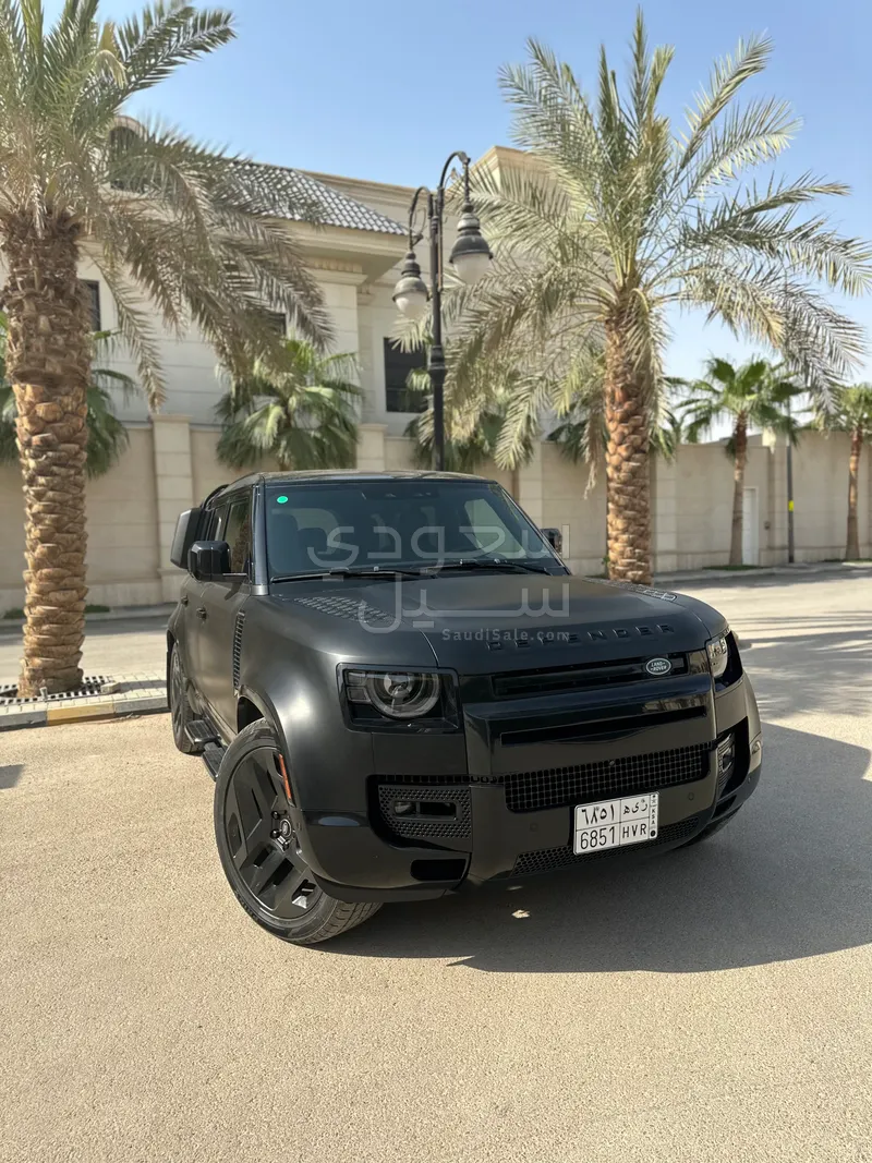 2021 Land Rover Defender 110