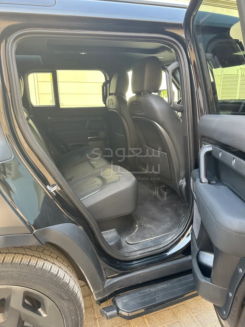 2021 Land Rover Defender 110