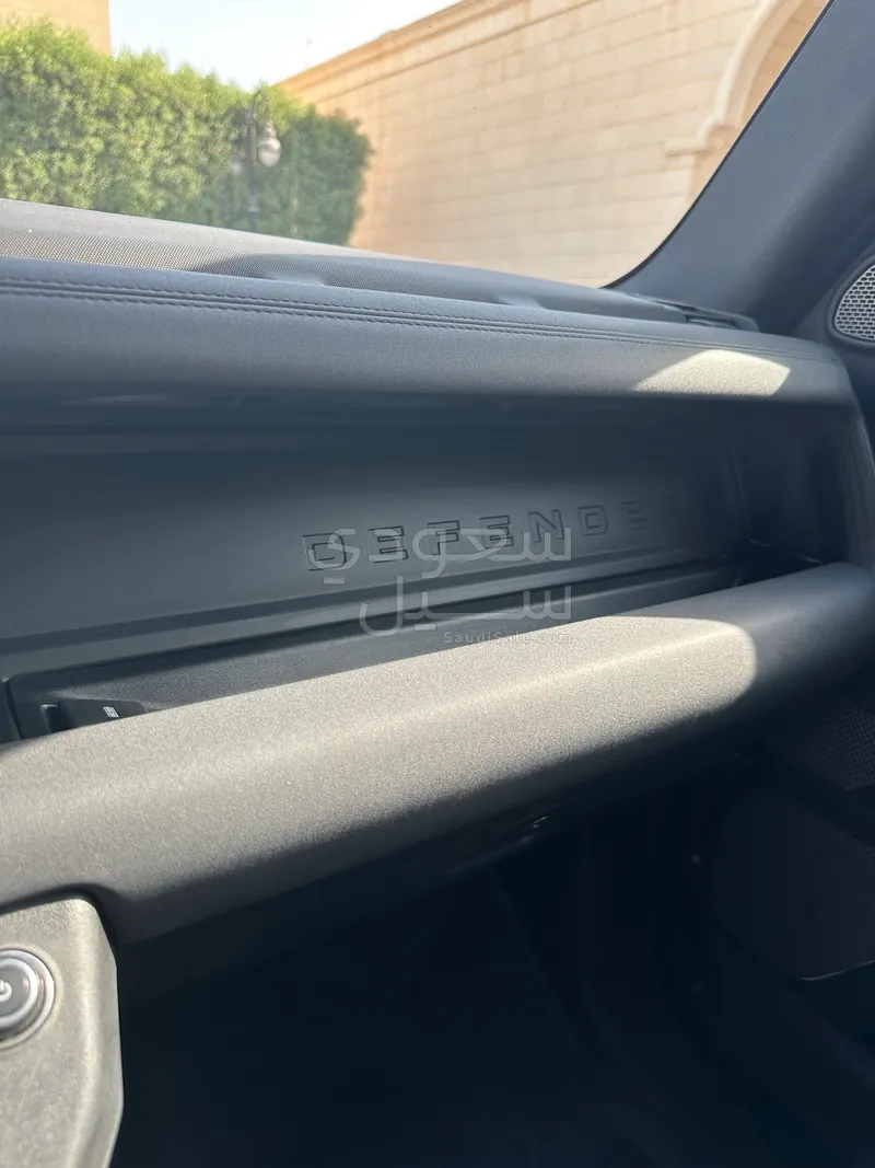 2021 Land Rover Defender 110