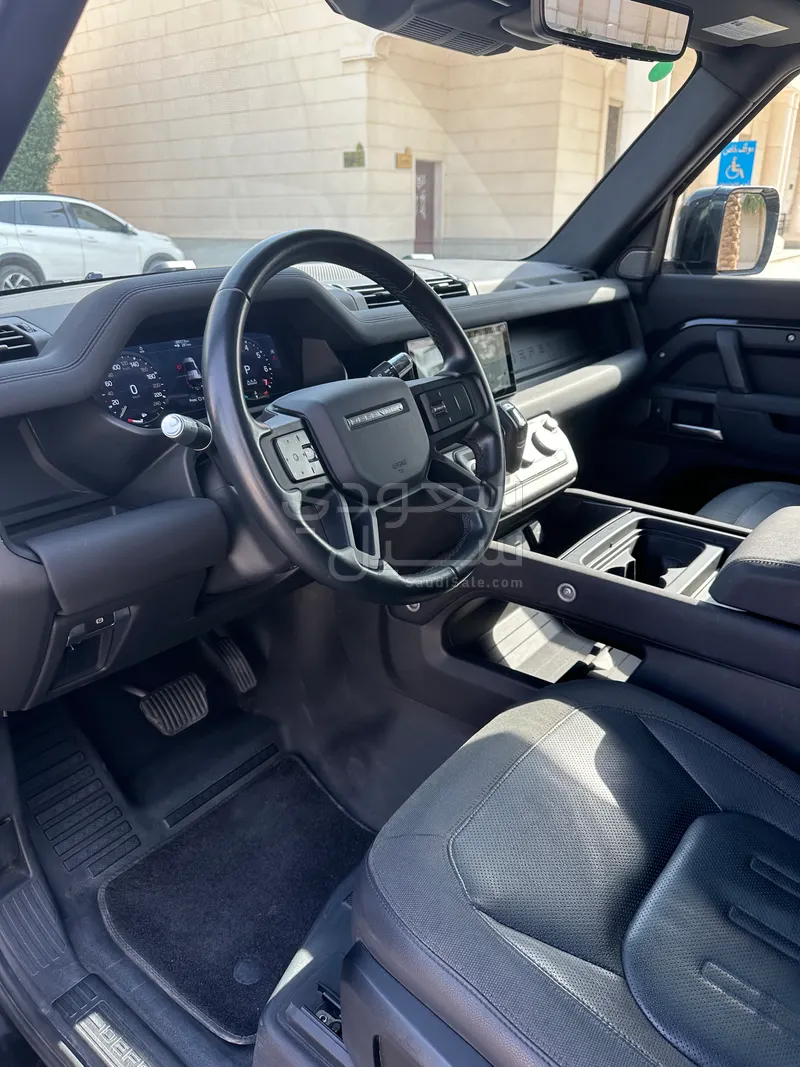 2021 Land Rover Defender 110