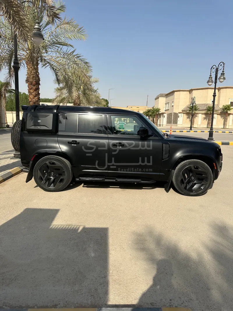 2021 Land Rover Defender 110