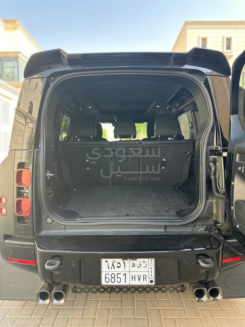 2021 Land Rover Defender 110