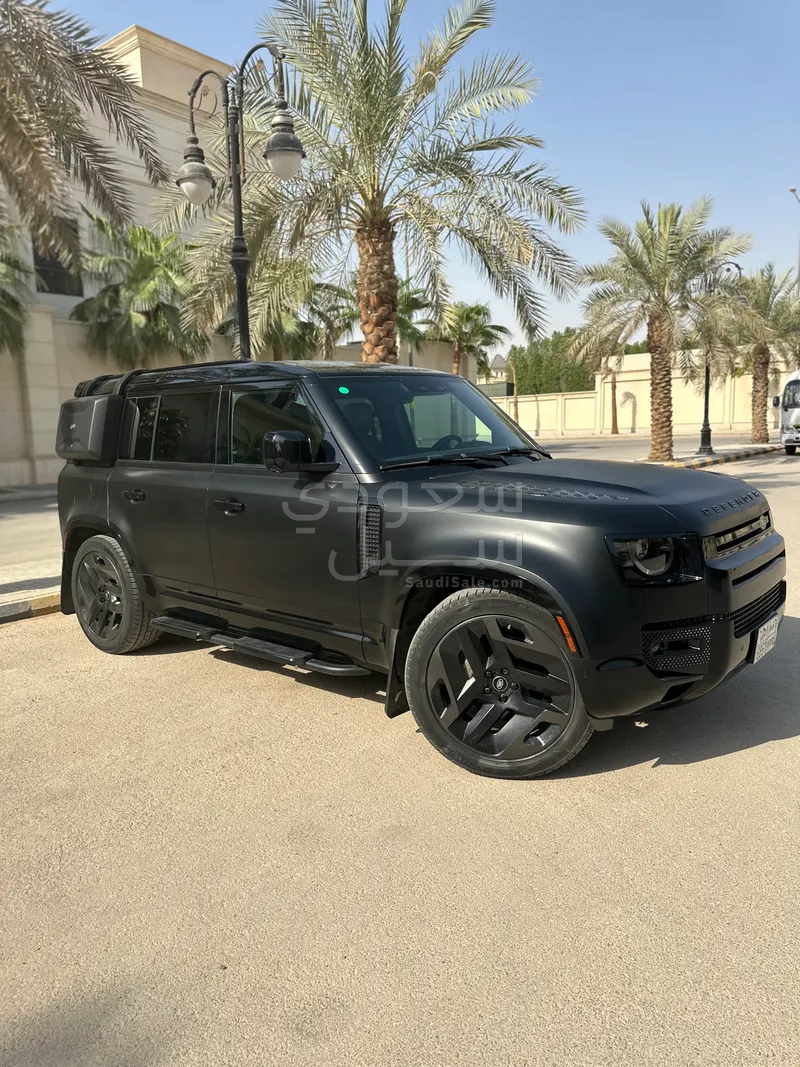 2021 Land Rover Defender 110