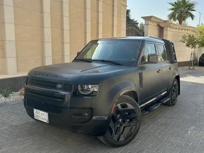 2021 Land Rover Defender 110