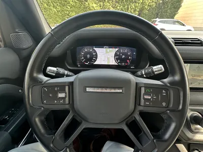 2021 Land Rover Defender 110