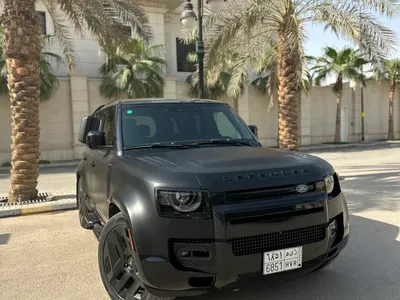 2021 Land Rover Defender 110