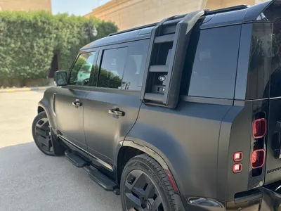 2021 Land Rover Defender 110
