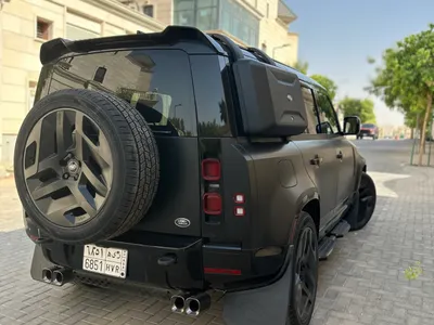 2021 Land Rover Defender 110