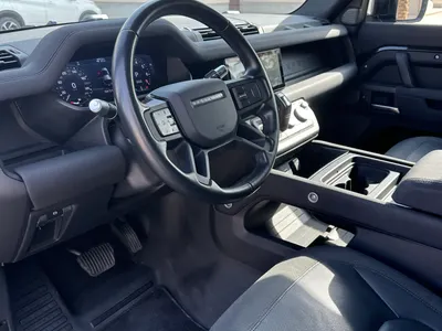 2021 Land Rover Defender 110