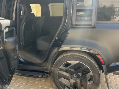 2021 Land Rover Defender 110