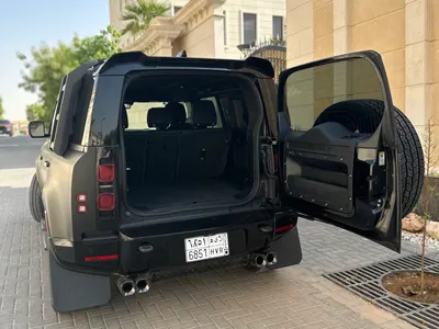 2021 Land Rover Defender 110