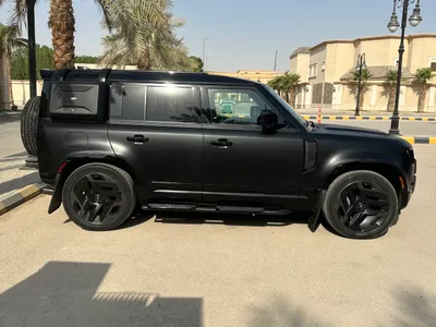 2021 Land Rover Defender 110