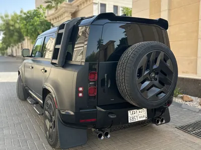 2021 Land Rover Defender 110