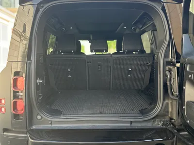 2021 Land Rover Defender 110