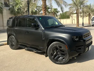 2021 Land Rover Defender 110