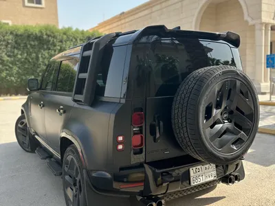 2021 Land Rover Defender 110