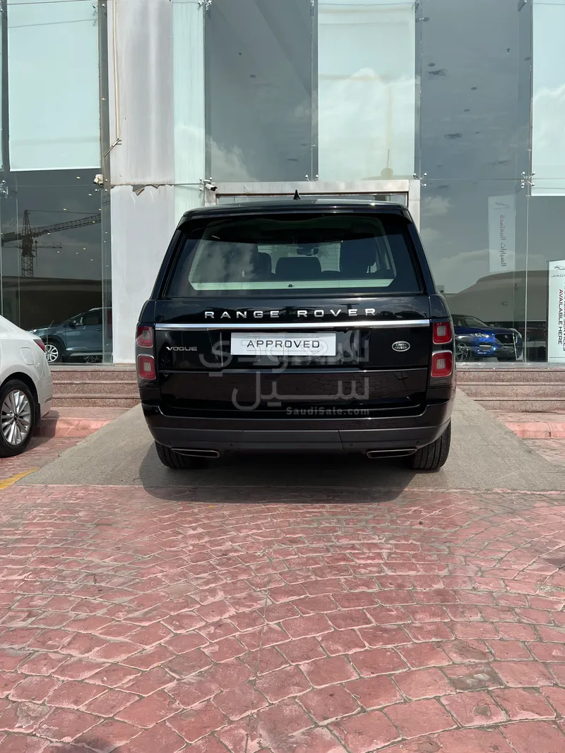 2020 Land Rover Range Rover Vogue L