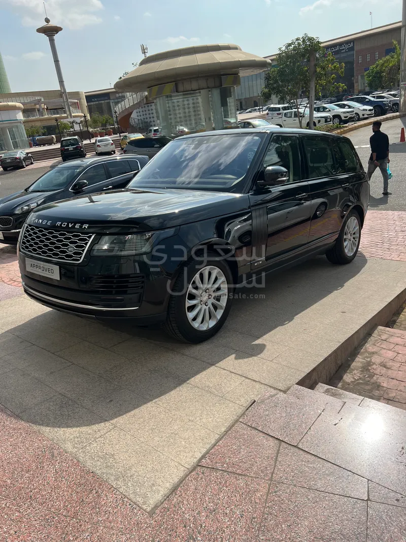 2020 Land Rover Range Rover Vogue L