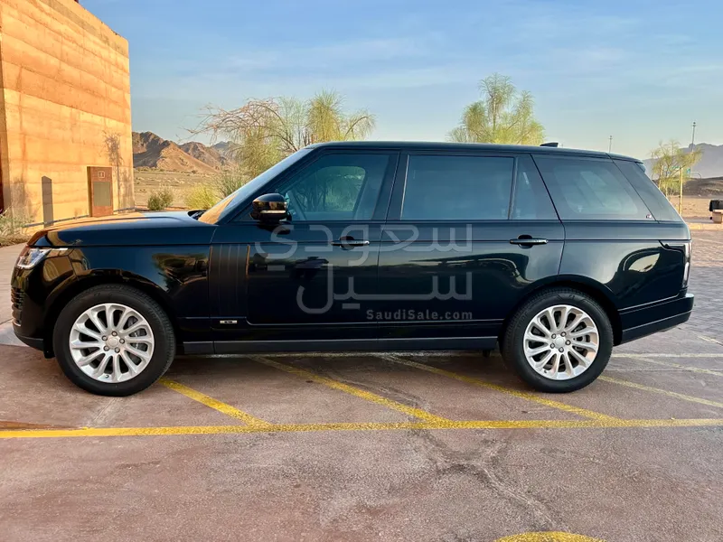 2020 Land Rover Range Rover Vogue L