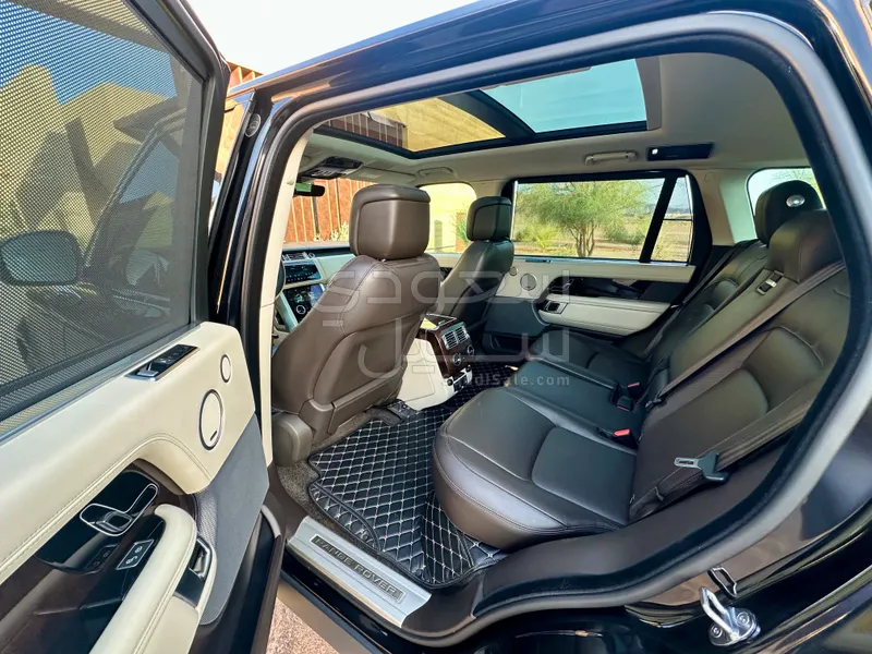 2020 Land Rover Range Rover Vogue L
