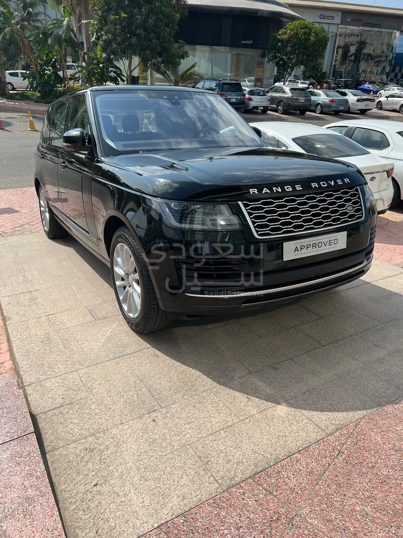 2020 Land Rover Range Rover Vogue L