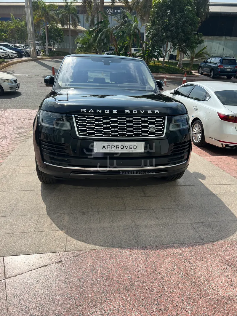 2020 Land Rover Range Rover Vogue L